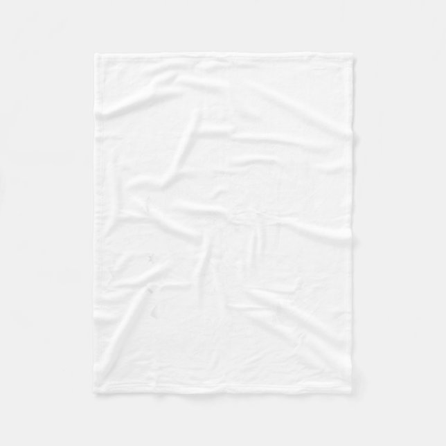 Yee Haw-nukkah Hanukkah Chanukah Dreidel Festival  Fleecedecke (Vorderseite)