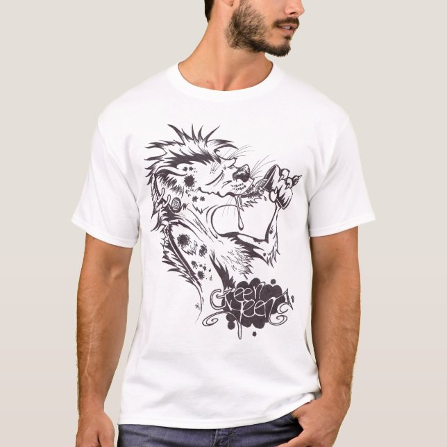 yeena Getränk T-Shirt (Vorderseite)
