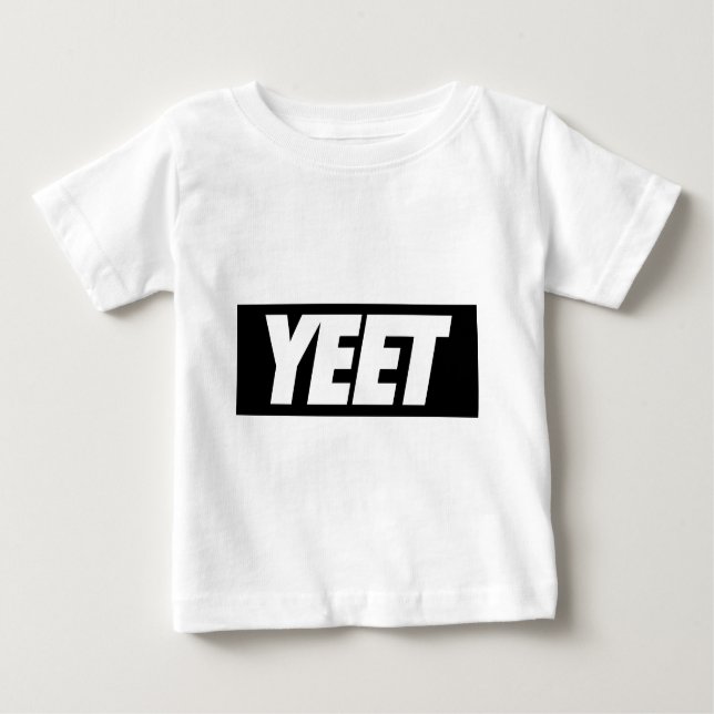YEET BABY T-SHIRT (Vorderseite)