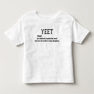 Yeet Definition T Shirt Funny Danke Meme