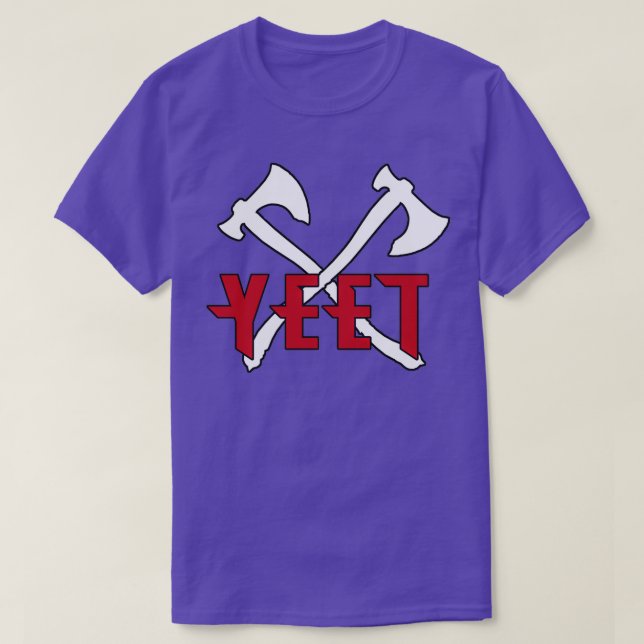Yeet Kratos Classic TShirt (Design vorne)