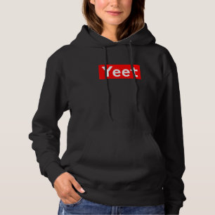 Yeet Meme for Gaming Esports Video Game Streamer Hoodie