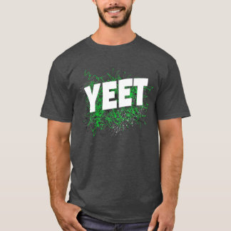Yeet Meme Lustiges Geschenk für Jungen Meme Liebha T-Shirt