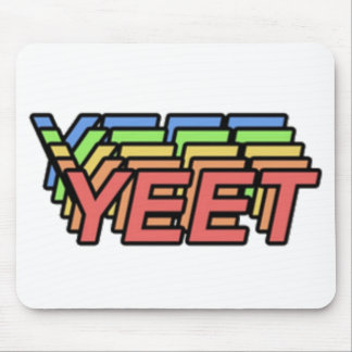 YEET MOUSEPAD