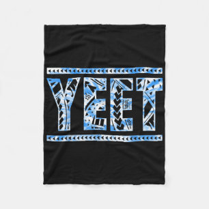 Yeet-Shirt Yeet Lustiger Spruch Wrestling Frauen M Fleecedecke