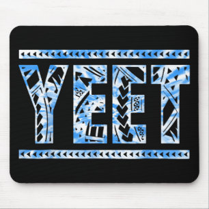 Yeet-Shirt Yeet Lustiger Spruch Wrestling Frauen M Mousepad
