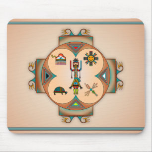 Ye'ii Geist Mousepad