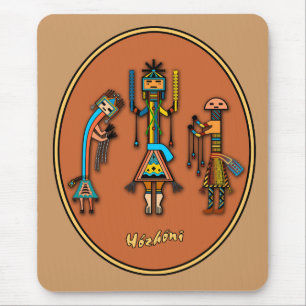 Yei'i Hozhoni Mousepad