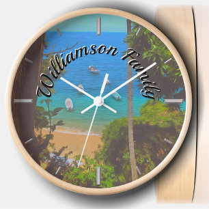 Yelapa Familie 1017 Uhr