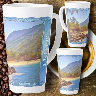 Yelapa Strand 761 Milchtasse