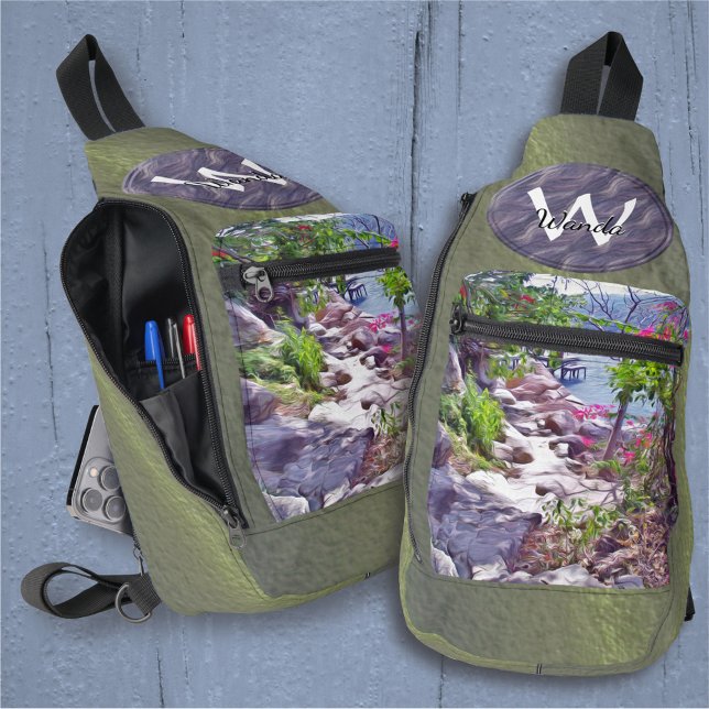 Yelapa Trail 821 Crossbody Bag (Von Creator hochgeladen)