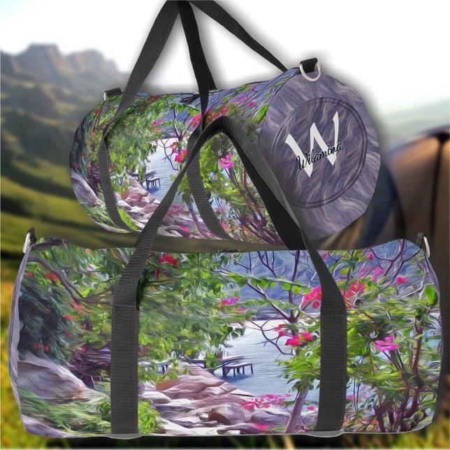 Yelapa Trail 821 Duffle Bag (Von Creator hochgeladen)