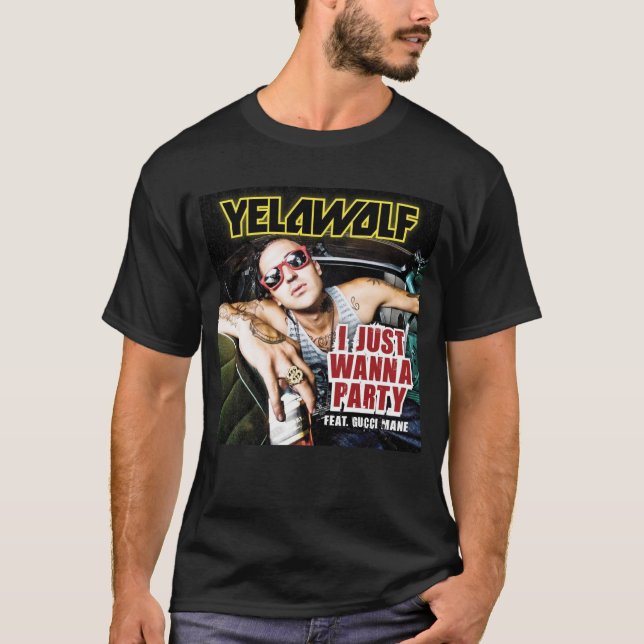 Yelawolf T-Shirt (Vorderseite)