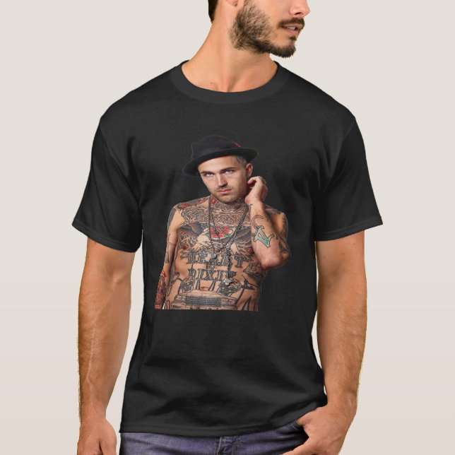 Yelawolf T-Shirt (Vorderseite)