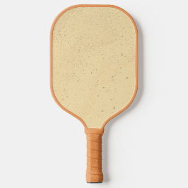 Yellow Banana Sand Pickleball Schläger