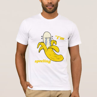 YELLOW BANANA T-Shirt