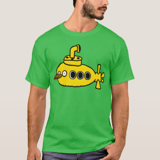 Yellow Bird U-Freunde T-Shirt