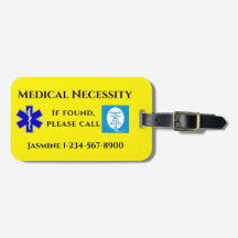 Yellow Blue Black Text CPAP