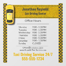 Yellow Business Cab Taxi Service