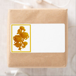 Yellow Chrysanthemum