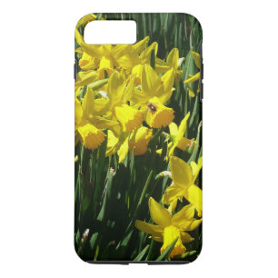 Yellow Daffodien I Cheery Spring Blumen Case-Mate iPhone Hülle