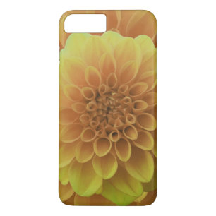 Yellow Dahlia Case-Mate iPhone Hülle