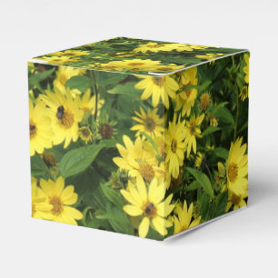 Yellow Daisies Geschenkschachtel