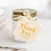 Yellow Daisy Birthday Danke