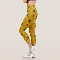 Yellow Daisy Blume Nattern Pattern