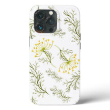 Yellow Daisy floral Case-Mate iPhone Case