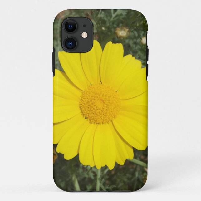 Yellow Daisy iPhone 5 Case-Mate Hülle (Rückseite)