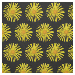 Yellow Daisy Stoff