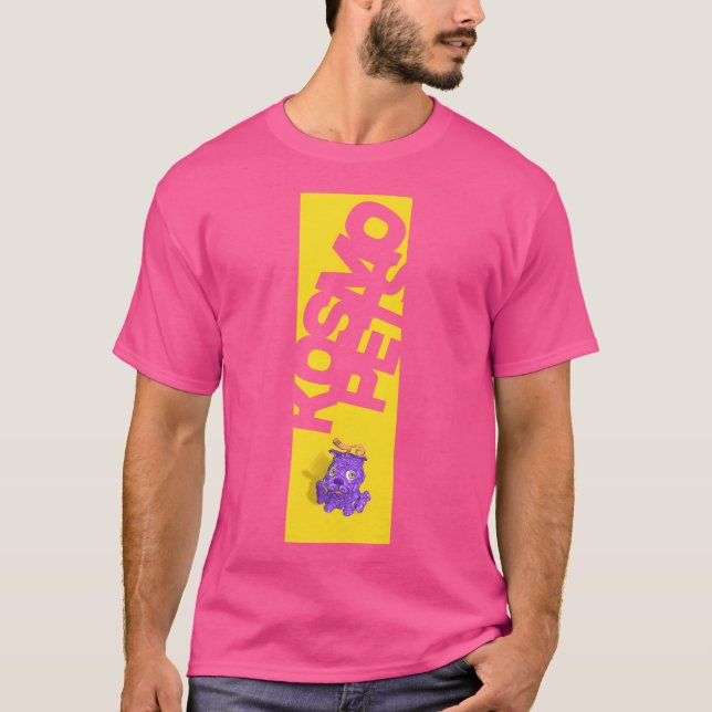 Yellow Devil Fruit T-Shirt (Vorderseite)