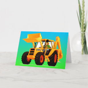 Yellow Digger Karte