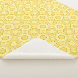 Yellow Donut Karo Sherpadecke