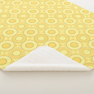 Yellow Donut Karo Sherpadecke