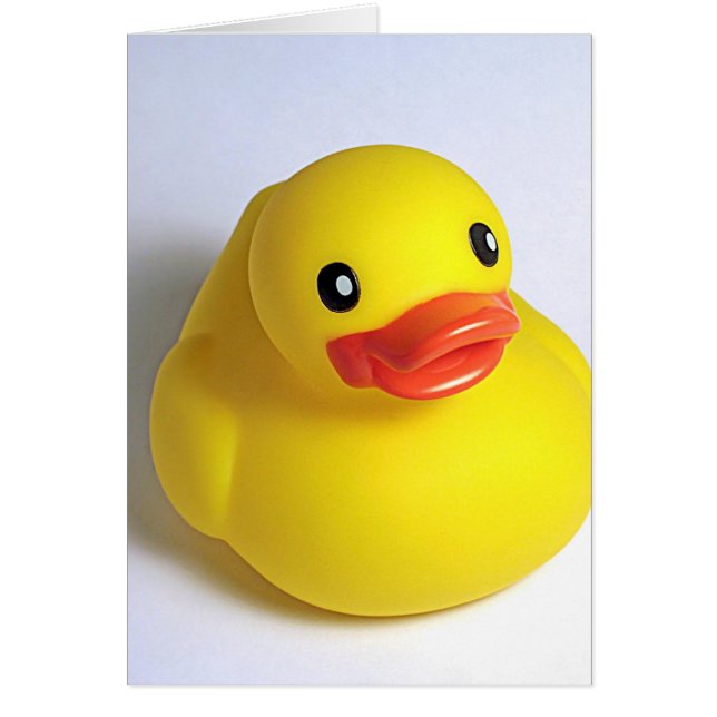Yellow Ducky (Vorne)