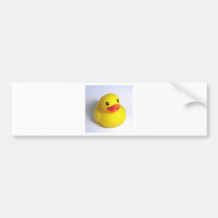 Yellow Ducky Autoaufkleber