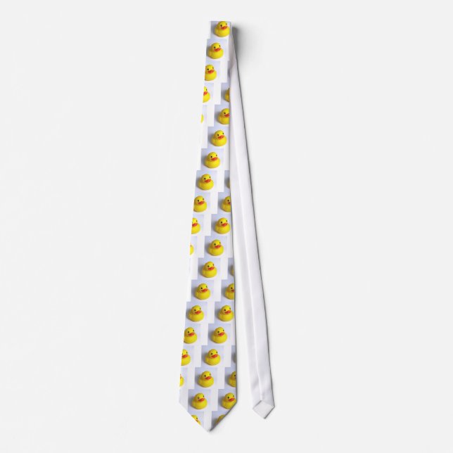 Yellow Ducky Krawatte (Vorderseite)