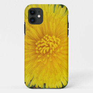 Yellow Flower iPhone 5/5S, Barely There 11 Hülle