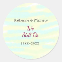 Yellow Greenpasti Vow Jubiläum Wasserkocher