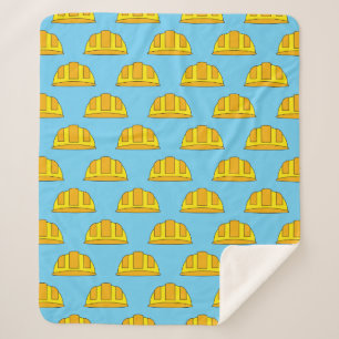 Yellow Hard Hat Cartoon Sherpadecke