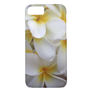 Yellow Hawaii Plumerias tropisches Design Case-Mate iPhone Hülle