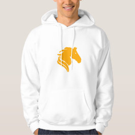 Yellow Horse Zodiac Sweatshirt – Identity Gift