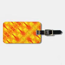Yellow Ikat auch X Miami