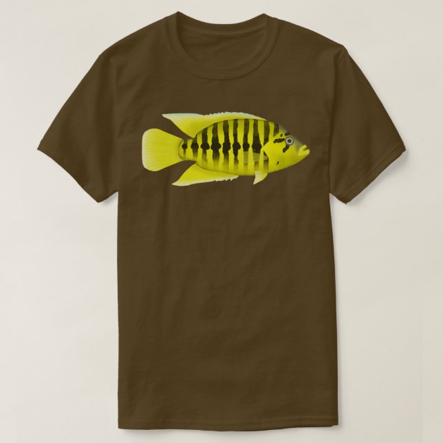 Yellow Jacket T-Shirt (Design vorne)