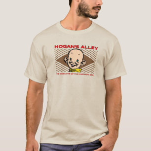 Yellow Kid/Hogan's Alley Logo T - Shirt