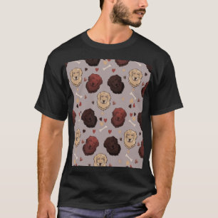 Yellow Labrador Brown Labrador Fox Red Labrador Bl T-Shirt
