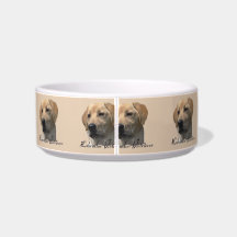 Yellow Labrador Retriever Art Geschenke
