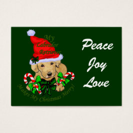 Yellow Labrador Retriever Christmas Geschenke